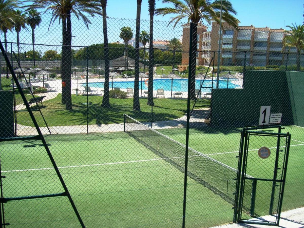 Las Américas Islantilla Exterior foto