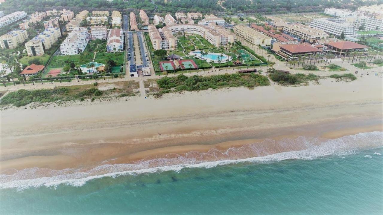 Las Américas Islantilla Exterior foto