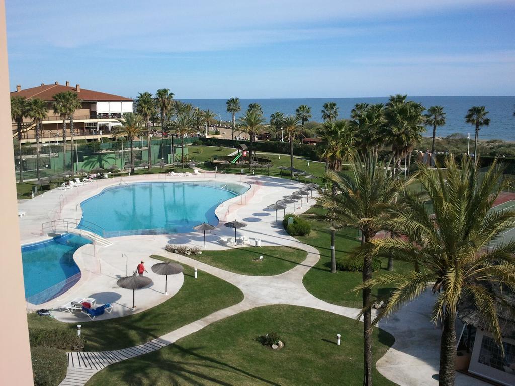 Las Américas Islantilla Exterior foto