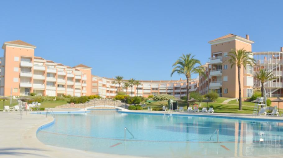 Las Américas Islantilla Exterior foto