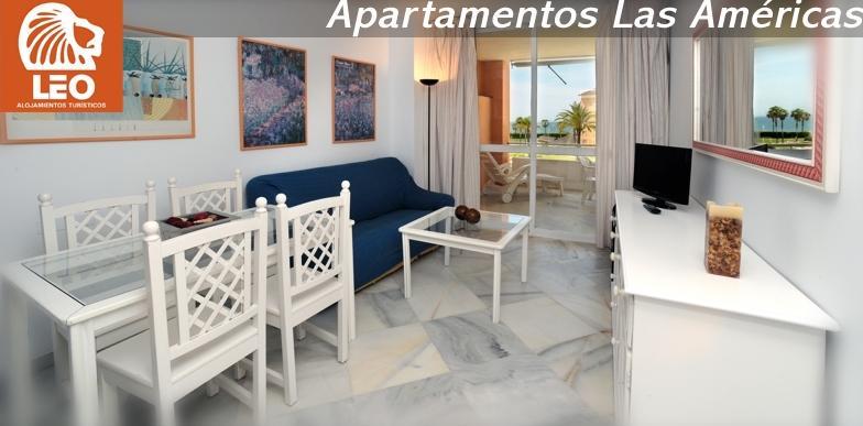 Las Américas Islantilla Exterior foto