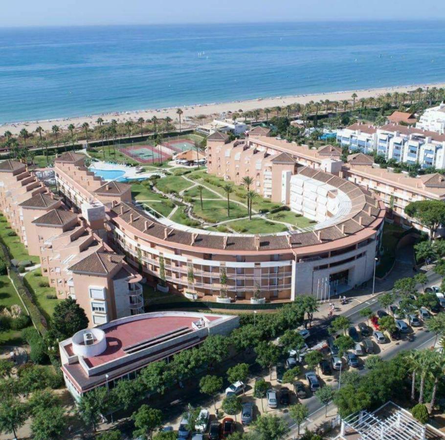 Las Américas Islantilla Exterior foto